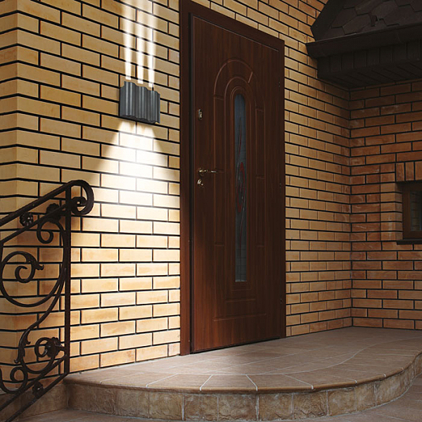 Уличный настенный светильник Kaimas 357417