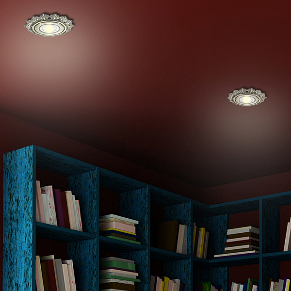 Встраиваемый светильник Ligna 370276