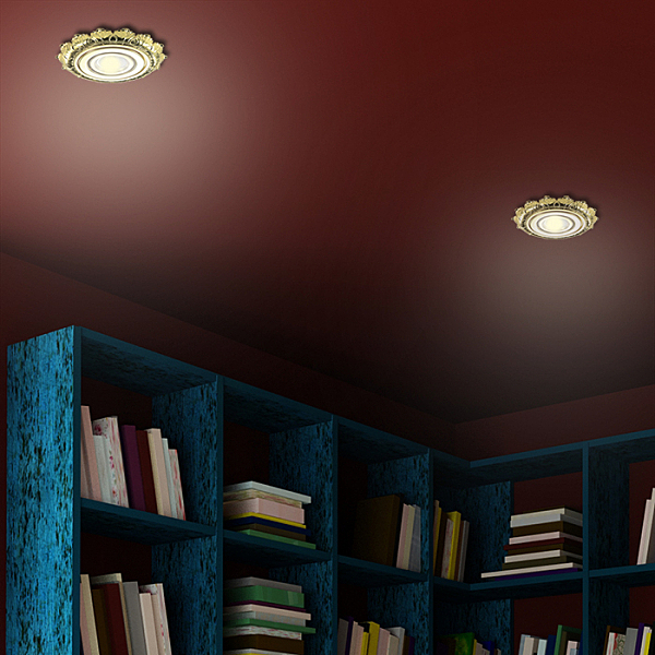 Встраиваемый светильник Ligna 370278