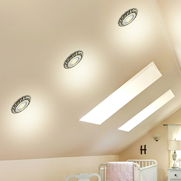 Встраиваемый светильник Ligna 370280