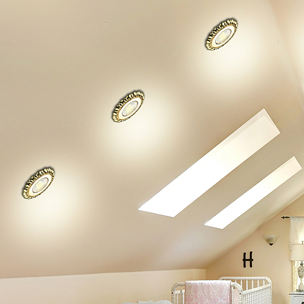 Встраиваемый светильник Ligna 370282