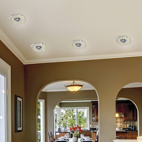 Встраиваемый светильник Ligna 370286