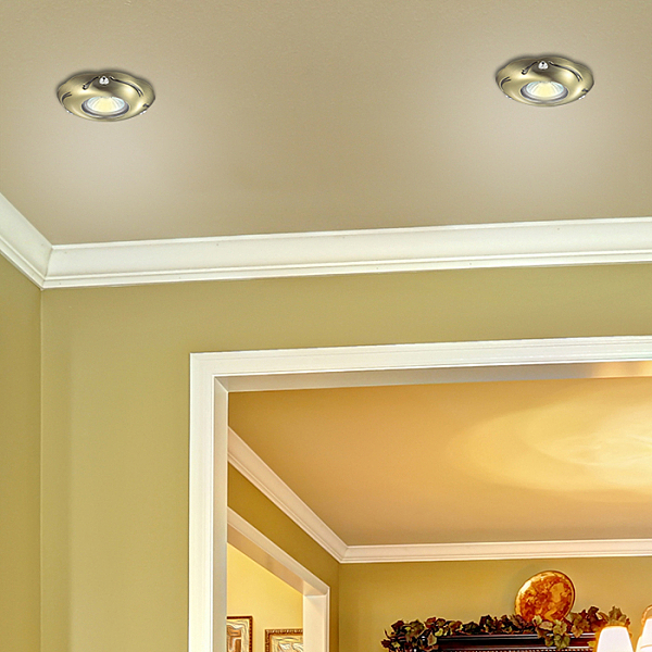 Встраиваемый светильник Grain 370287