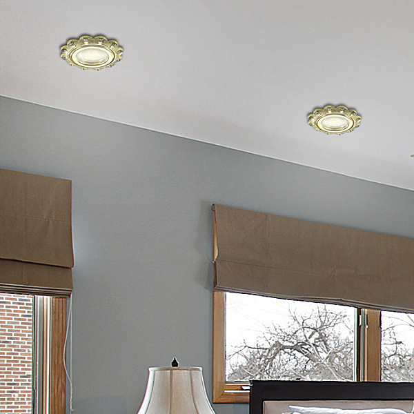 Встраиваемый светильник Grain 370302