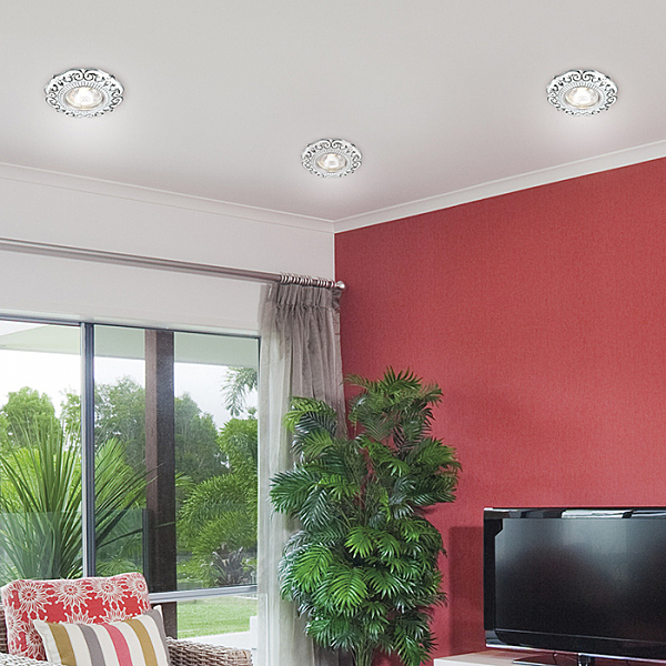 Встраиваемый светильник Fiori 370308