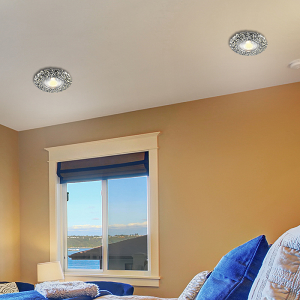 Встраиваемый светильник Fiori 370310