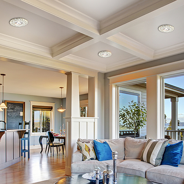 Встраиваемый светильник Fiori 370311