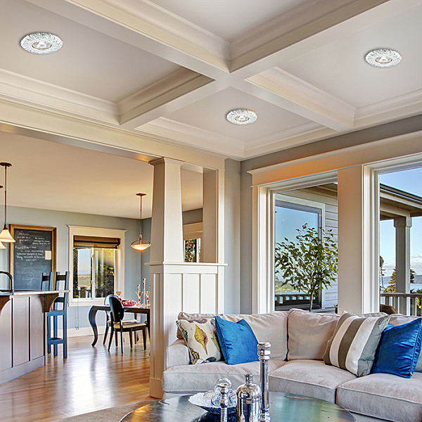 Встраиваемый светильник Fiori 370312