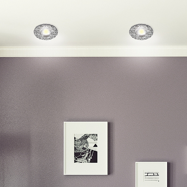 Встраиваемый светильник Candi 370333