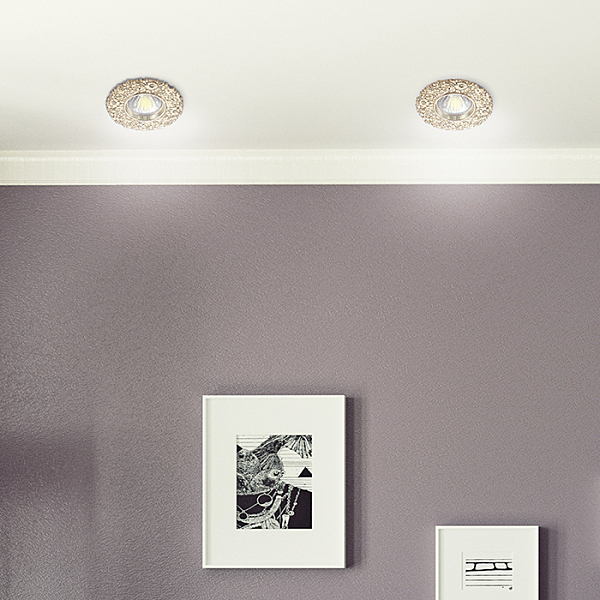 Встраиваемый светильник Candi 370334