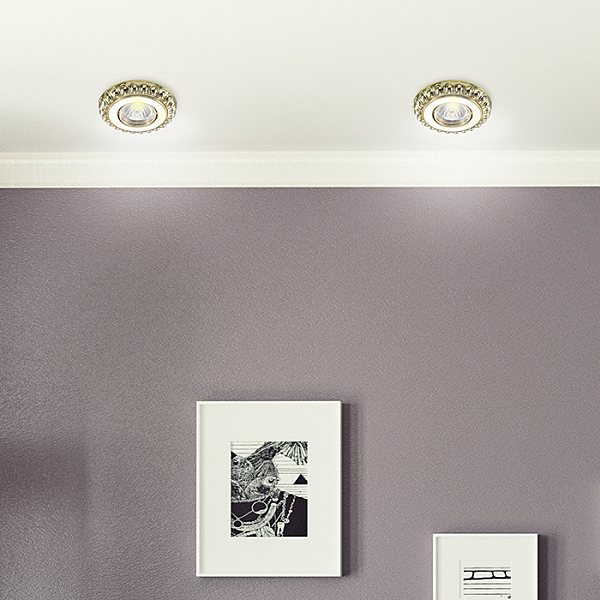 Встраиваемый светильник Candi 370335