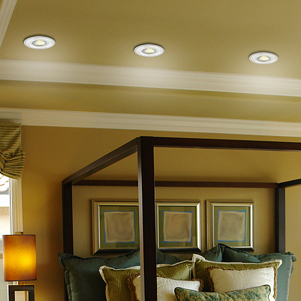 Встраиваемый светильник Candi 370340