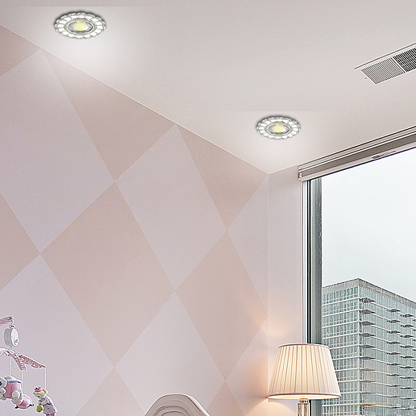 Встраиваемый светильник Candi 370342