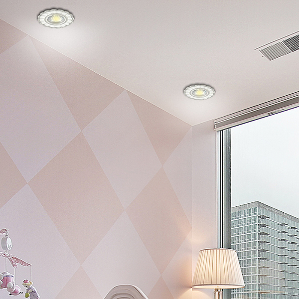 Встраиваемый светильник Candi 370345