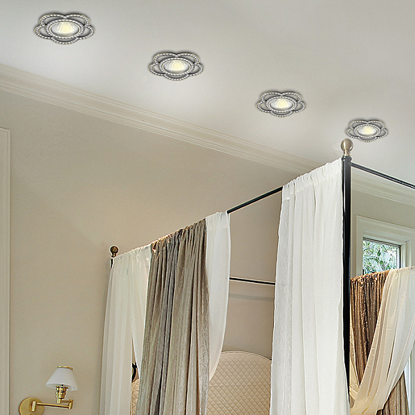 Встраиваемый светильник Candi 370351