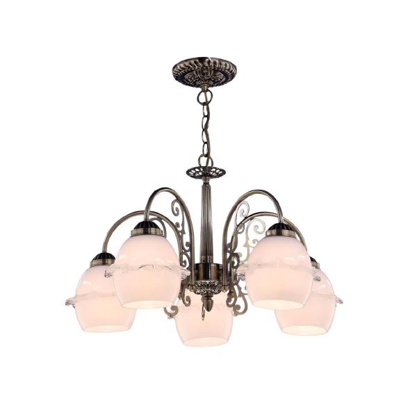 Подвесная люстра Кампана CL432151