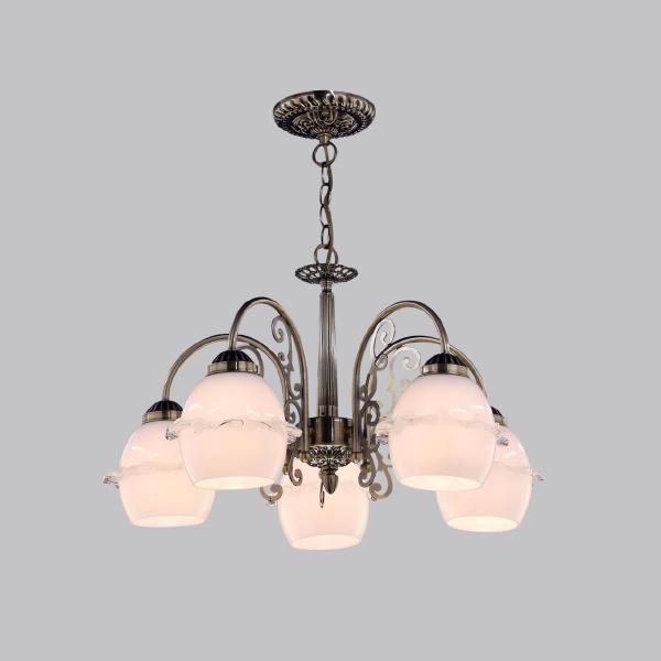 Подвесная люстра Кампана CL432151