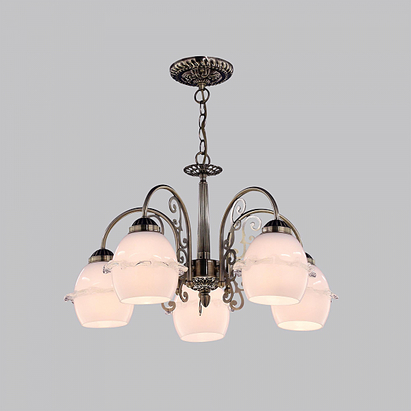 Подвесная люстра Кампана CL432151