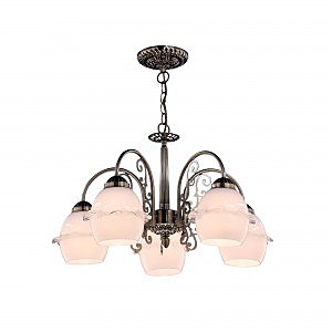 Подвесная люстра Кампана CL432151