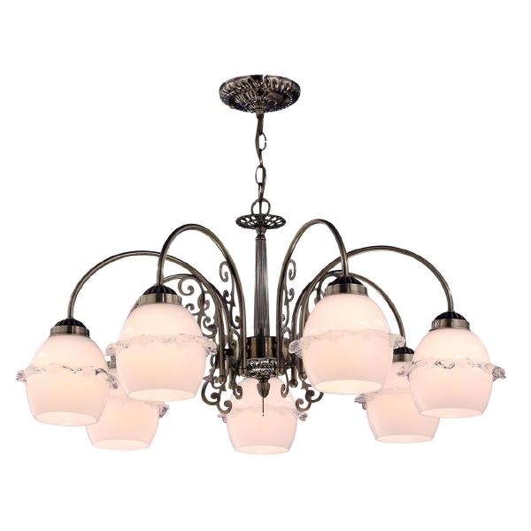 Подвесная люстра Кампана CL432171