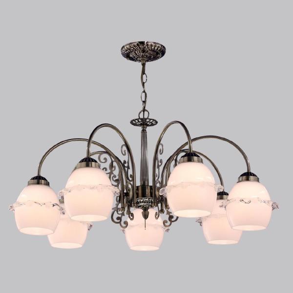 Подвесная люстра Кампана CL432171