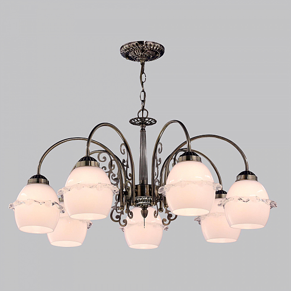 Подвесная люстра Кампана CL432171