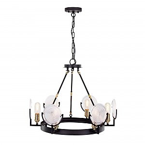 Подвесная люстра Тесла CL445161