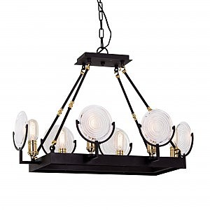 Подвесная люстра Тесла CL445261