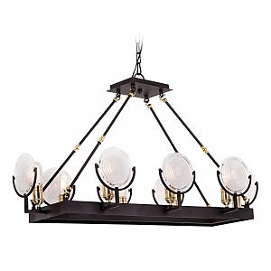 Подвесная люстра Тесла CL445281