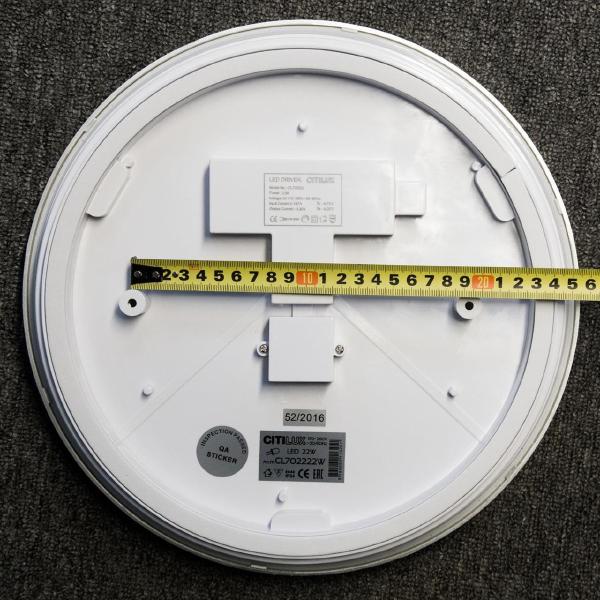 Светильник потолочный Луна CL702222W