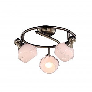 Потолочная люстра Кампана CL540531