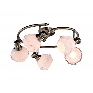 Потолочная люстра Кампана CL540551