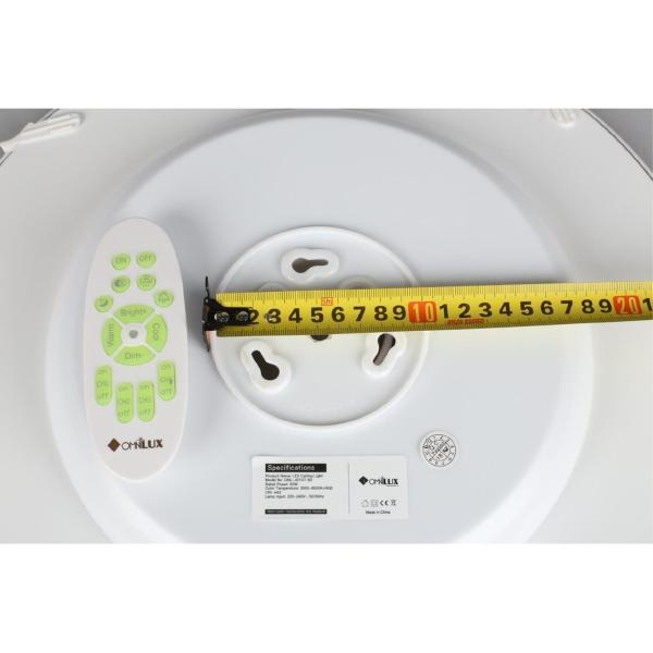 Светильник потолочный Orion OML-43107-60