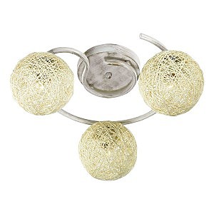 Потолочная люстра S677 S6772-3