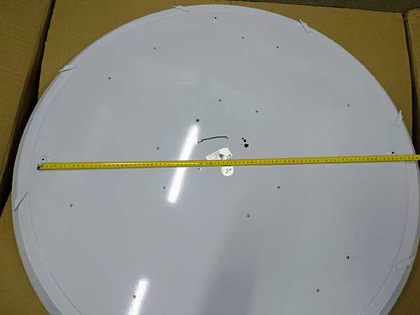 Светильник потолочный Berkeley OML-43007-100