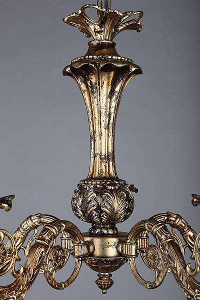 Подвесная люстра Siena OML-78403-05