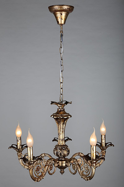 Подвесная люстра Siena OML-78403-05