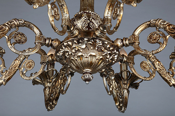 Подвесная люстра Siena OML-78403-08