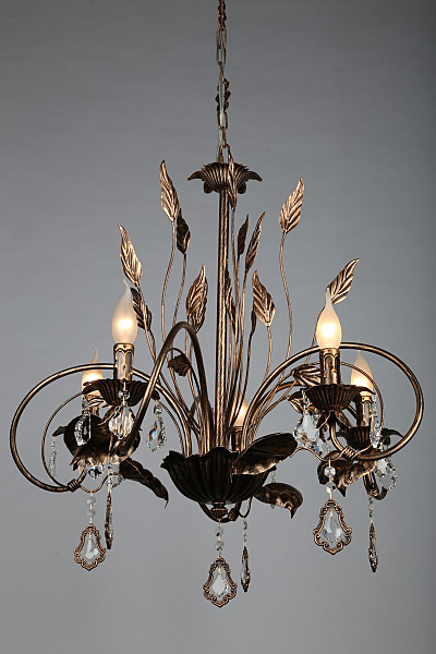 Подвесная люстра Trento OML-78603-05