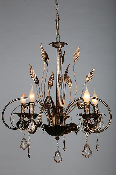 Подвесная люстра Trento OML-78603-05