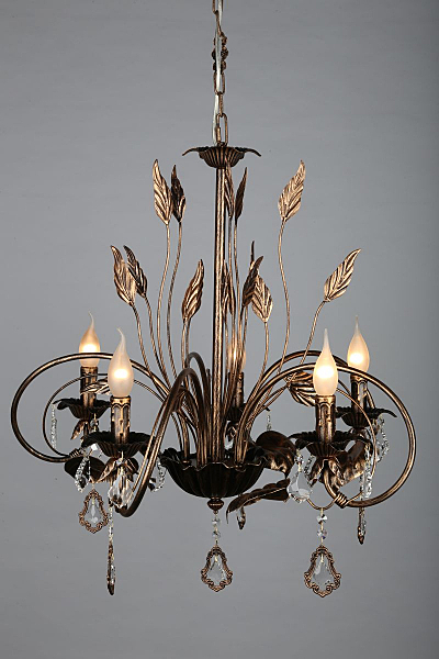 Подвесная люстра Trento OML-78603-05