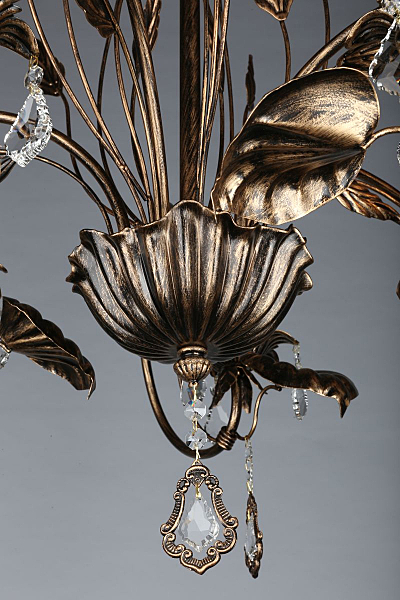 Подвесная люстра Trento OML-78603-05