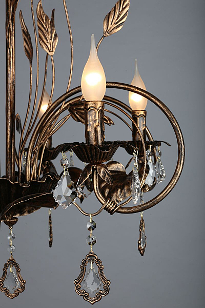 Подвесная люстра Trento OML-78603-05