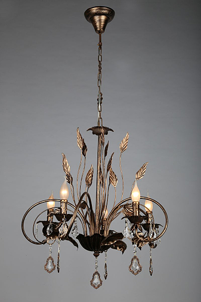 Подвесная люстра Trento OML-78603-05