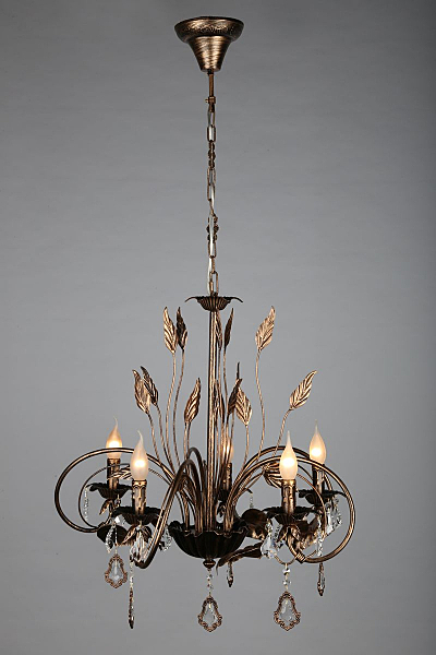 Подвесная люстра Trento OML-78603-05