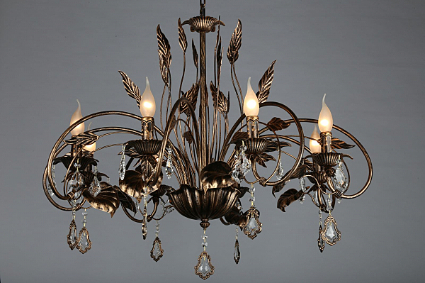 Подвесная люстра Trento OML-78603-08