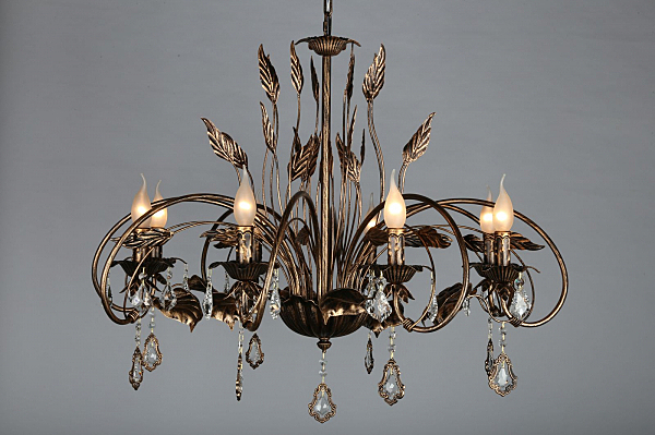 Подвесная люстра Trento OML-78603-08