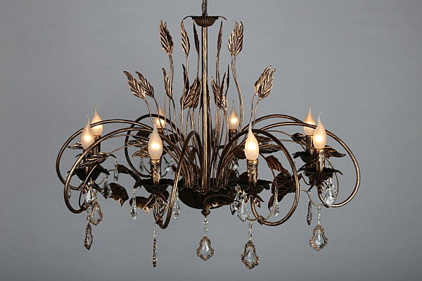 Подвесная люстра Trento OML-78603-08