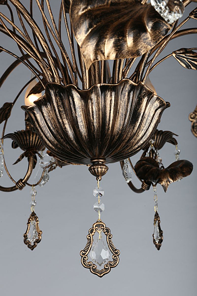 Подвесная люстра Trento OML-78603-08