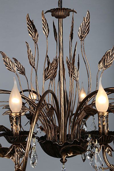 Подвесная люстра Trento OML-78603-08